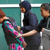 siti-aisyah-bebas-dari-dakwaan-pembunuhan-kakak-pemimpin-korut-di-malaysia