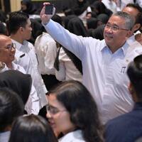 mendes-himbau-cpns-yang-ikut-orientasi-untuk-memegang-teguh-undang-undang