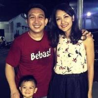 keluar-rutan-salemba-augie-fantinus-sengaja-pesan-kaos-bertuliskan-bebas