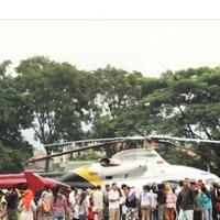 tiba-di-cianjur-prabowo-disambut-ratusan-pendukung--warga-cianjur-mah-soemah