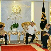 bamsoet-pertikaian-masa-lalu-jangan-diwariskan-ke-generasi-sekarang