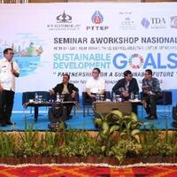 wagub-kaltim-buka-roadshow-seminar--membangun-kemitraan-untuk-mencapai-sdg-s