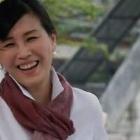 kabar-terbaru-veronica-tan---digandeng-nicholas-sean-saat-promosikan-usahanya