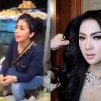 viral-penjual-sayur-mirip-syahrini-diduga-berasal-dari-purwokerto