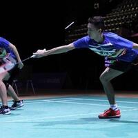 ronald-alexander-annisa-saufika-lewati-babak-pertama-swiss-open-2019