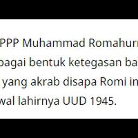 tiba-di-kpk-romi-tertunduk-lesu-dengan-muka-ditutup-masker
