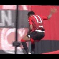 kabar-terbaru-pemain-mantan-klub-irfan-bachdim-yang-sempat-lakukan-selebrasi-horor