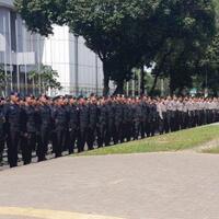 5000-pasukan-gabungan-diterjunkan-untuk-amankan-debat-putaran-ketiga-pilpres