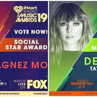 breaking-news-agnez-mo-memenangi-iheart-radio-music-awards-2019-kategori-social-star