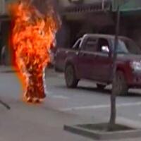 polisi-pastikan-suherni-tewas-akibat-aksi-bakar-diri