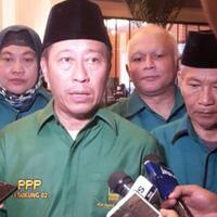 ketum-ppp-versi-muktamar-jakarta-sebut-ott-rommy-musibah-bagi-ppp