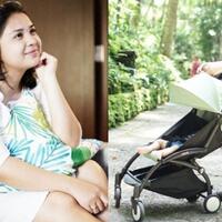 putri-titian-lahirkan-anak-kedua-dan-ungkap-nama-bayinya