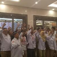 pendukung-jokowi-ma-ruf-selawatan-pendukung-prabowo-sandi-yel-yel