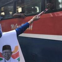 komunitas-ksatria-airlangga-pilih-caleg-yang-berani-pasang-foto-jokowi-maruf