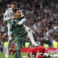 zinedine-zidane-masih-percayakan-kiper-real-madrid-kepada-keylor-navas