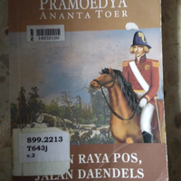 review-buku-jalan-raya-pos-daendels-pramoedya-ananta-toer
