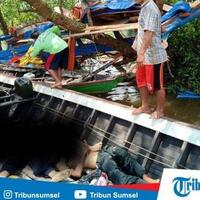 breaking-news-speedboat-kecelakaan-di-jalur-10-sungai-musi-5-orang-tewas
