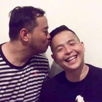 sama-sama-menyandang-gelar-the-founders-ernest-dan-pandji-saling-lempar-pujian