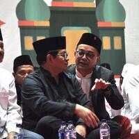 caleg-rocker-gelar-istighasah-pramono-anung-cerita-keislaman-jokowi