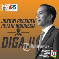 relawan-jokowi-siapkan-makanan-dan-tikar-untuk-relawan-02-yang-menginap-di-tps