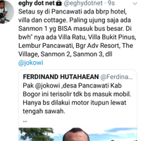 sebut-desa-pancawati-terisolir-ferdinand-hutahaean-diskakmat-warganet