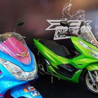 pcx-community-custom-show-2019-menyapa-warga-bekasi