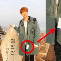 jin-bts-ungkap-alasan-tak-pernah-lepas-label-harga-baju-yang-dikenakannya