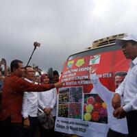 mentan-lepas-ekspor-hortikultura-dan-perkebunan-serta-bantuan-pertanian-di-cianjur