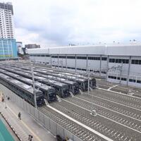mrt-beroperasi-blok-m-plaza-diproyeksi-tarik-35000-pengunjung