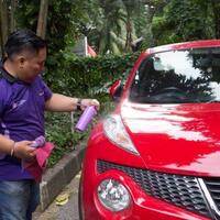 les-elite-tawarkan-layanan-cuci-mobil-panggilan-tanpa-gunakan-air