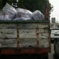 kpu-kota-bekasi-dinilai-ceroboh-distribusikan-surat-suara-pakai-truk-bak-terbuka