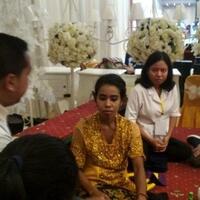 seorang-wisudawati-ikuti-upacara-penyerahan-ijazah-di-kupang-meski-tengah-mengandung