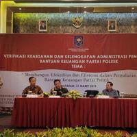 kesbangpol-ntb-apresiasi-verifikasi-bantuan-keuangan-parpol-oleh-ditjen-polpum