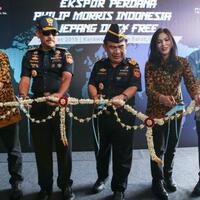 philip-morris-indonesia-ekspor-perdana-ke-duty-free-jepang