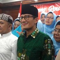 dukung-sandiaga-keluarga-kh-ahmad-dahlan-pesan--gandeng-muhammadiyah-erat-erat