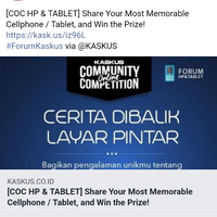 coc-hp--tablet-share-your-most-memorable-cellphone---tablet-and-win-the-prize