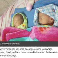 bayi-kembar-imut-imut-diberi-nama-prabowo-dan-sandiaga