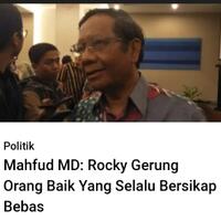 ikut-kampanye-ahy-rocky-gerung-demokrat-partai-akal-sehat