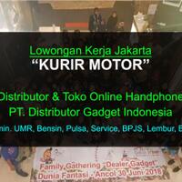 jakarta--lowongan-kurir-motor---distributor--toko-online-gadget