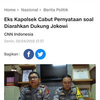 eks-kapolsek-pasirwangi-tarik-ucapan-soal-polres-garut-dukung-jokowi