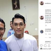 foto-bareng-afgan-sandiaga-uno--please-banget-jangan-tertukar