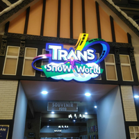 trans-snow-world-bekasi-destinasi-quot-hang-out-quot-terbaru