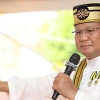 kena-flu-prabowo-subianto-batal-kampanye-di-pangkal-pinang