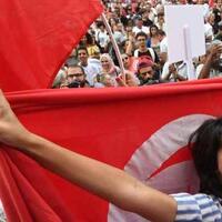 banyak-yang-masih-lajang-wanita-tunisia-demo-minta-dipoligami