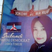 kampanye-jokowi-ma-ruf-via-baliho-caleg-demokrat-ini-siap-dipecat