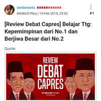review-debat-capres-belajar-ttg-kepemimpinan-dari-no1-dan-berjiwa-besar-dari-no2
