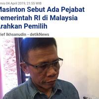 pengamat-minta-isu-pencoblosan-surat-suara-di-malaysia-segera-diatasi