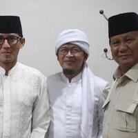 pro-prabowo-aa-gym-usul-calon-menteri-disuruh-tidur-di-liang-lahat