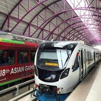 evaluasi-lrt-sumsel-menhub-upayakan-waktu-tempuh-dipercepat
