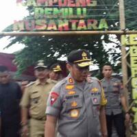 sambangi-kampoeng-pemilu-nusantara-kapolda-gatot-situasi-aman